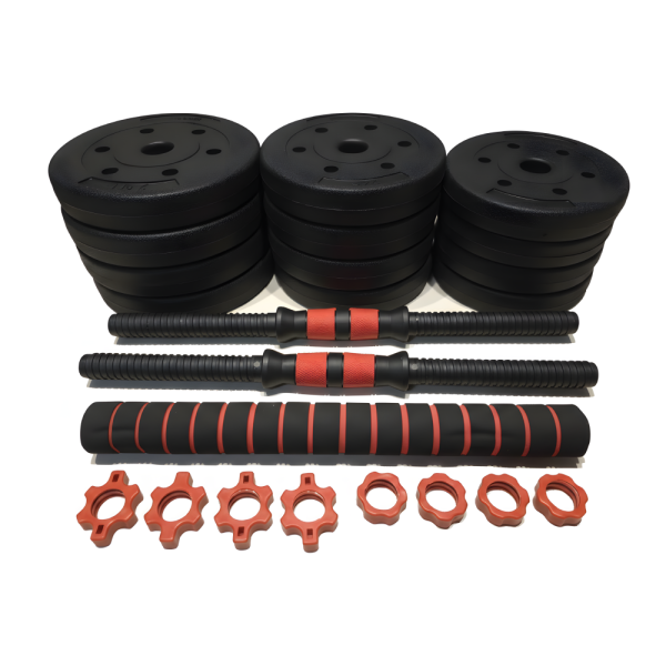 Sztangielka kompozytowa 25kg GO4IT