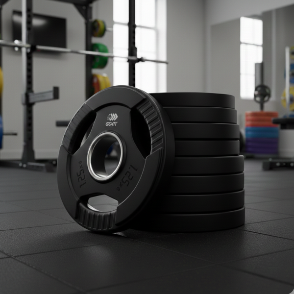 Obciążenie olimpijskie 1,25kg GO4IT