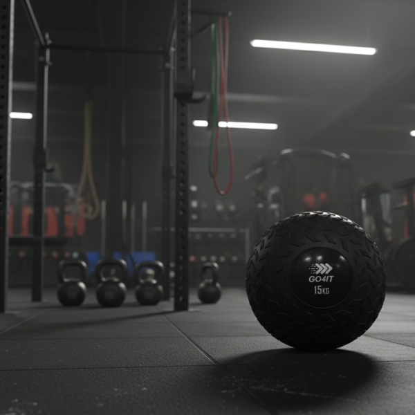 Piłka Slam Ball 15kg