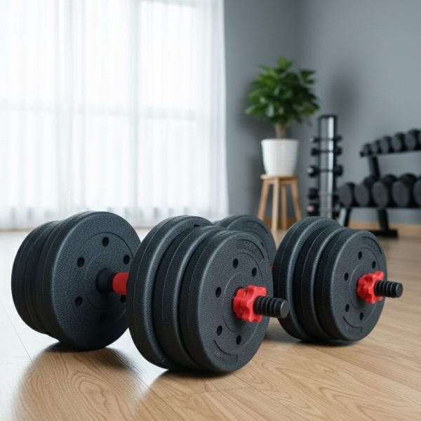 Sztangielka kompozytowa 25kg GO4IT