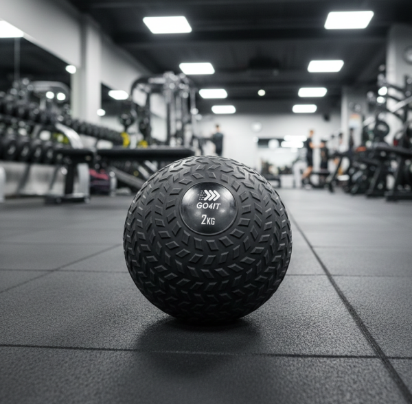 Piłka Slam Ball 2kg