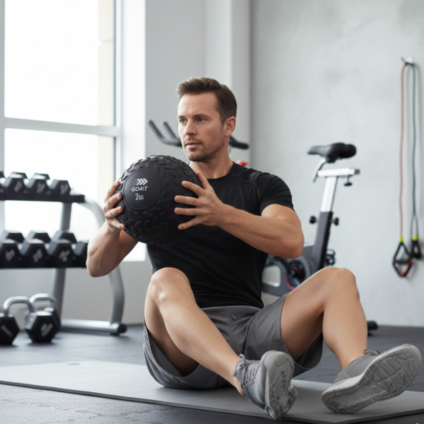 Piłka Slam Ball 2kg