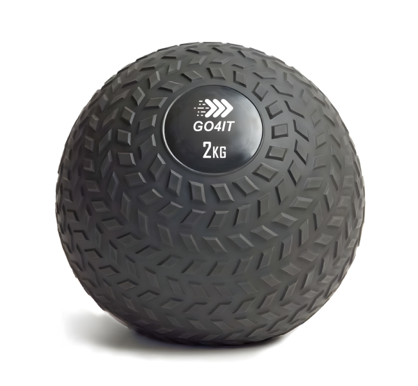 Piłka Slam Ball 2kg