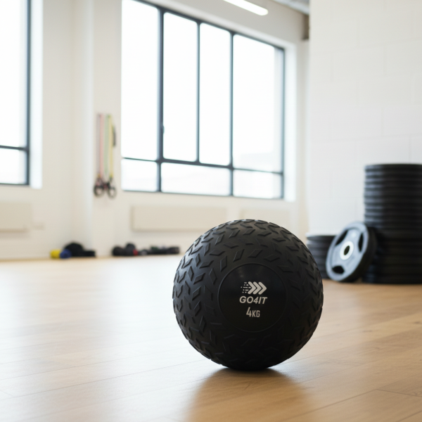 Piłka Slam Ball 4kg