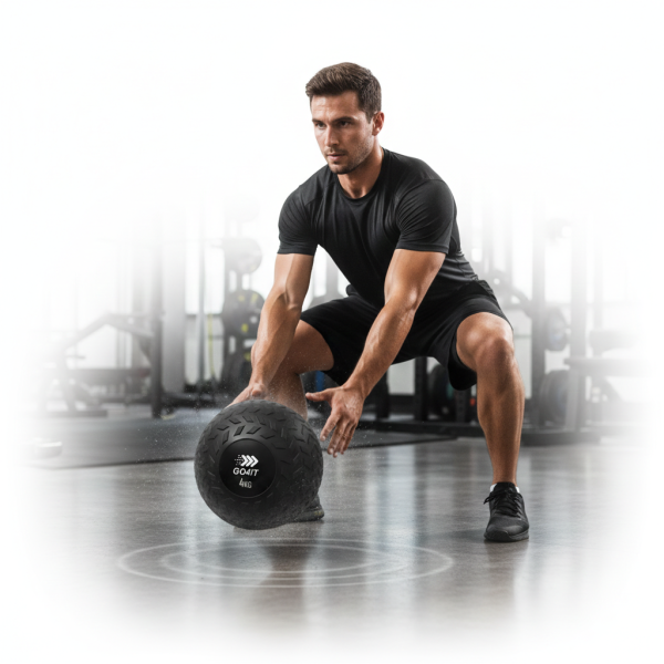 Piłka Slam Ball 4kg