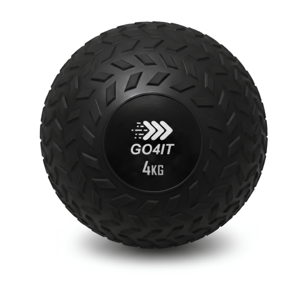 Piłka Slam Ball 4kg