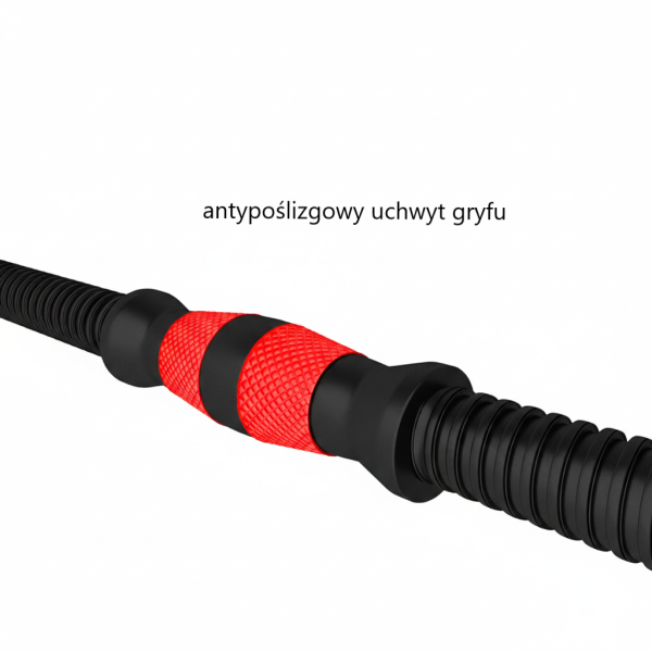 Sztangielka kompozytowa 25kg GO4IT