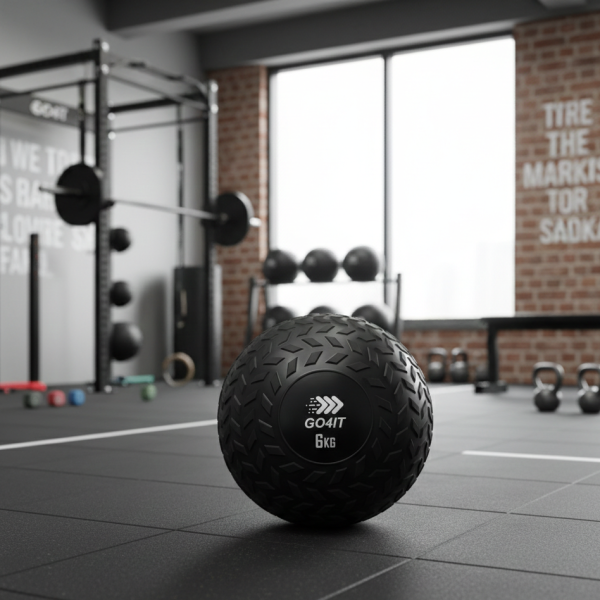 Piłka Slam Ball 6kg