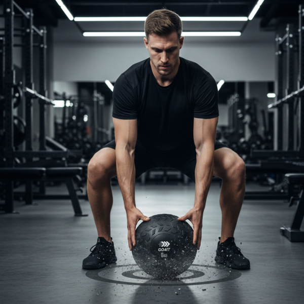 Piłka Slam Ball 6kg