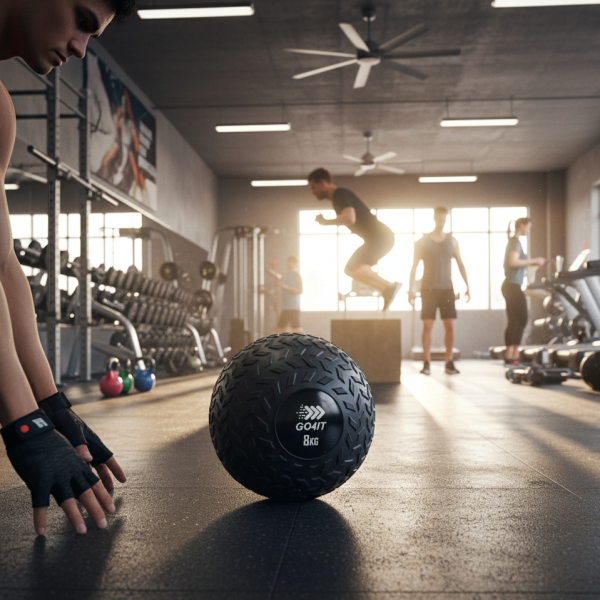 Piłka Slam Ball 8kg