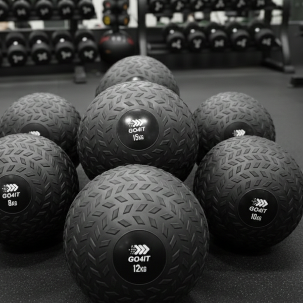 Piłka Slam Ball 4kg