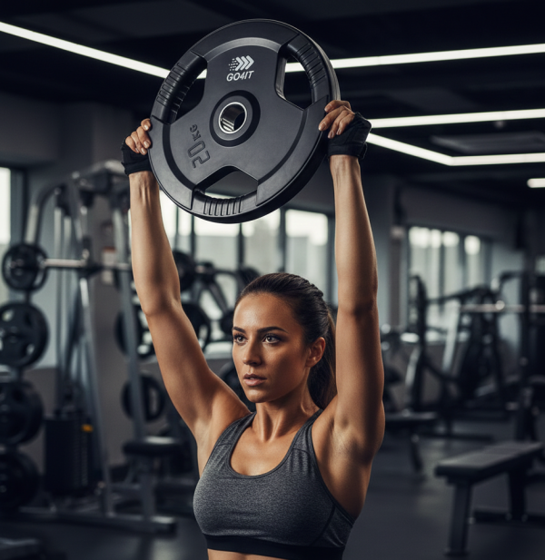 Obciążenie Olimpijskie 20kg GO4IT