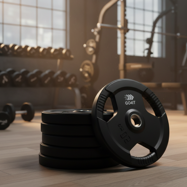 Obciążenie olimpijskie 15kg GO4IT