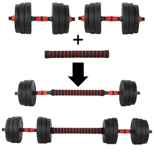 sztangielka/hantle 25kg