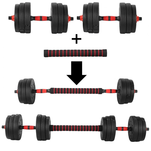sztangielka/hantle 25kg