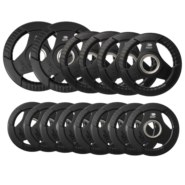 Obciążenie Olimpijskie 20kg GO4IT