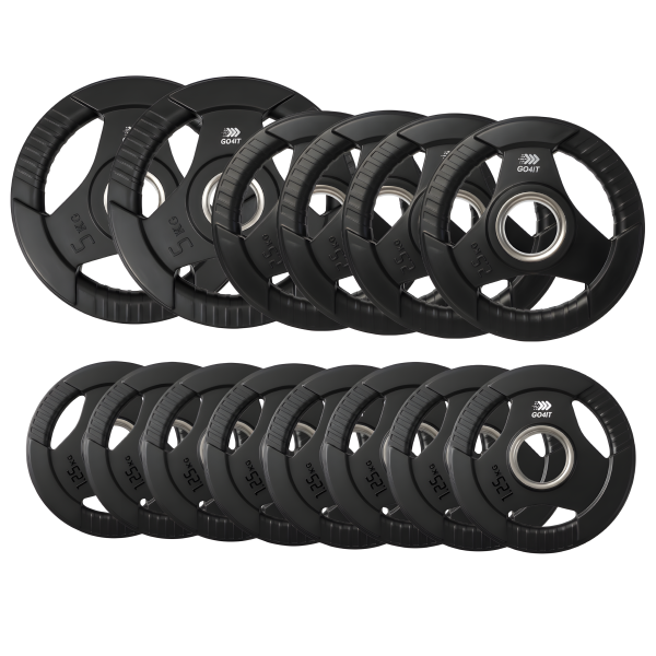 Obciążenie olimpijskie 15kg GO4IT