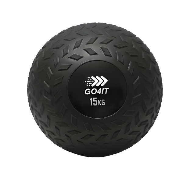15 Zestaw Piłek Slam Ball GO4IT 57 kg (2–15 kg) – Kompleksowy Trening Siłowy i Crossfit