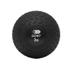 2 Zestaw Piłek Slam Ball GO4IT 57 kg (2–15 kg) – Kompleksowy Trening Siłowy i Crossfit