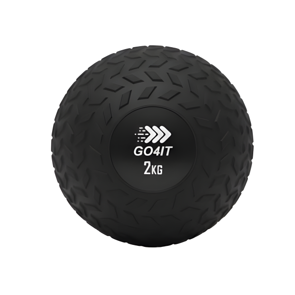 2 Zestaw Piłek Slam Ball GO4IT 57 kg (2–15 kg) – Kompleksowy Trening Siłowy i Crossfit