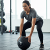 2b Zestaw Piłek Slam Ball GO4IT 57 kg (2–15 kg) – Kompleksowy Trening Siłowy i Crossfit
