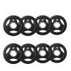 Zestaw obciążeń olimpijskich 30kg | 51mm | żeliwne ogumowane GO4IT