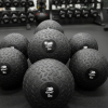 a Zestaw Piłek Slam Ball GO4IT 57 kg (2–15 kg) – Kompleksowy Trening Siłowy i Crossfit